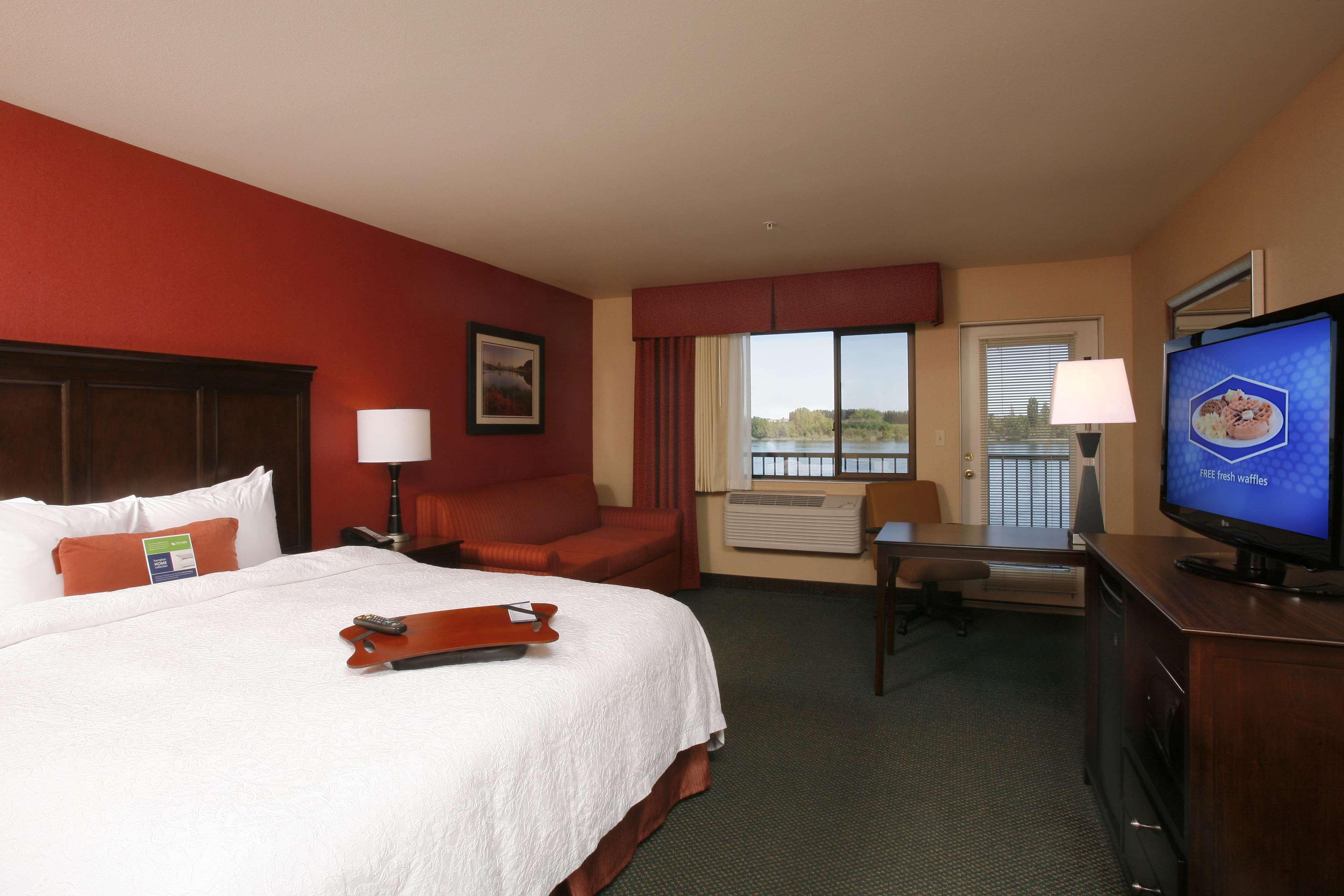 Hampton Inn Richland-Tri Cities Zewnętrze zdjęcie
