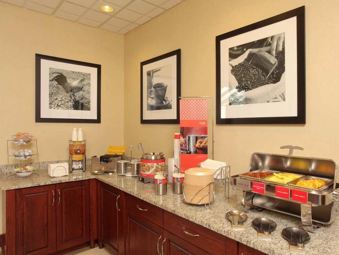 Hampton Inn Richland-Tri Cities Zewnętrze zdjęcie