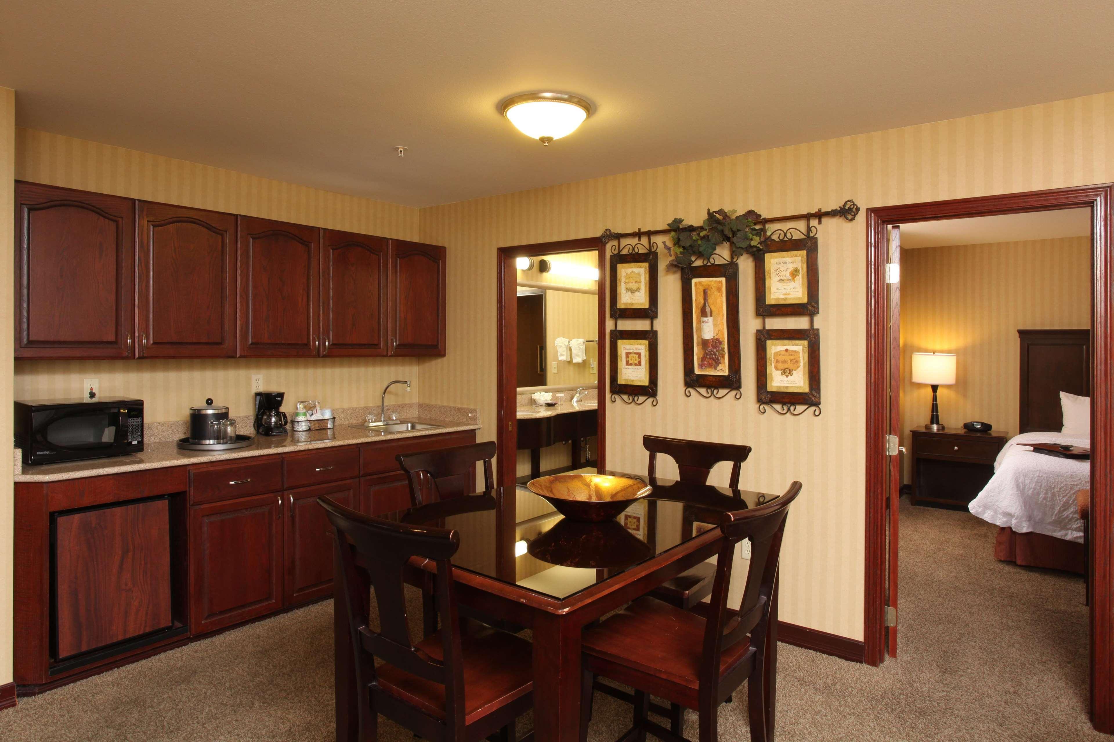 Hampton Inn Richland-Tri Cities Zewnętrze zdjęcie
