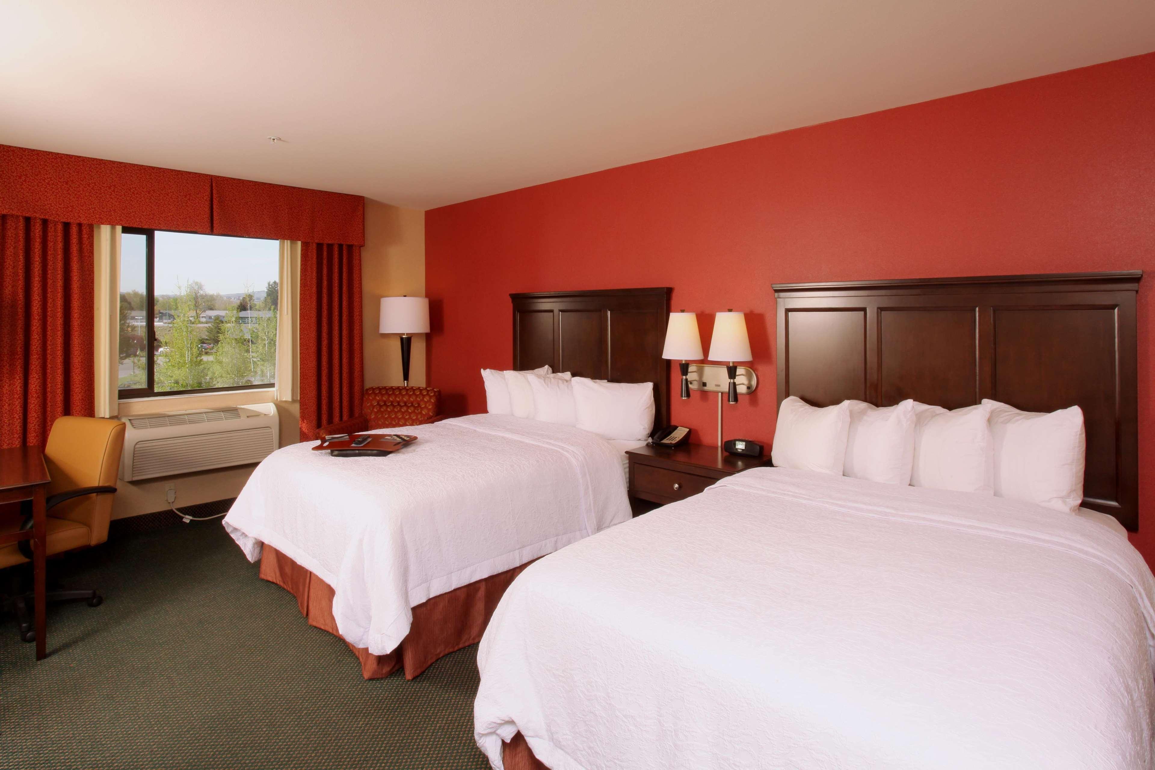 Hampton Inn Richland-Tri Cities Zewnętrze zdjęcie