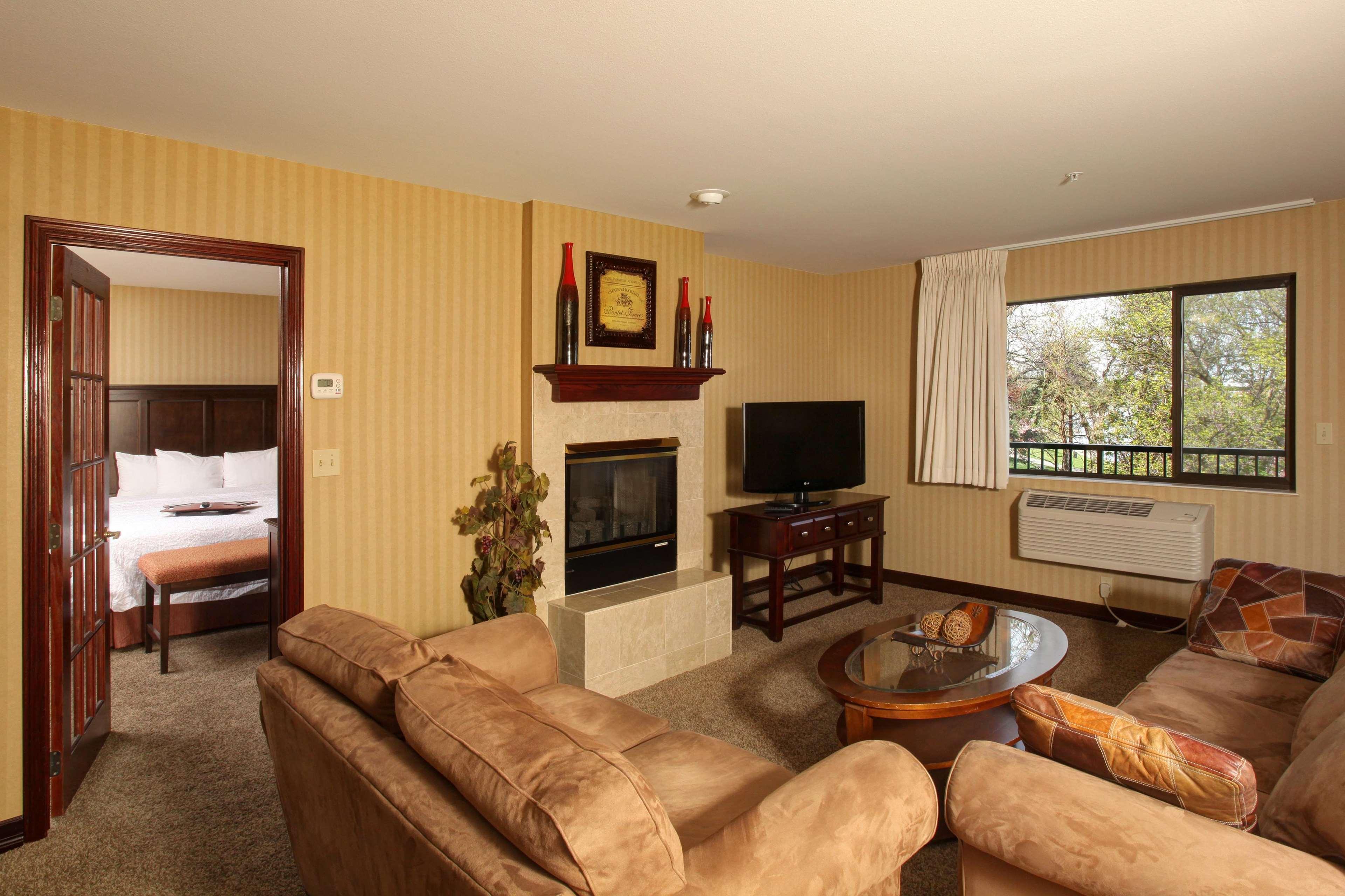 Hampton Inn Richland-Tri Cities Zewnętrze zdjęcie