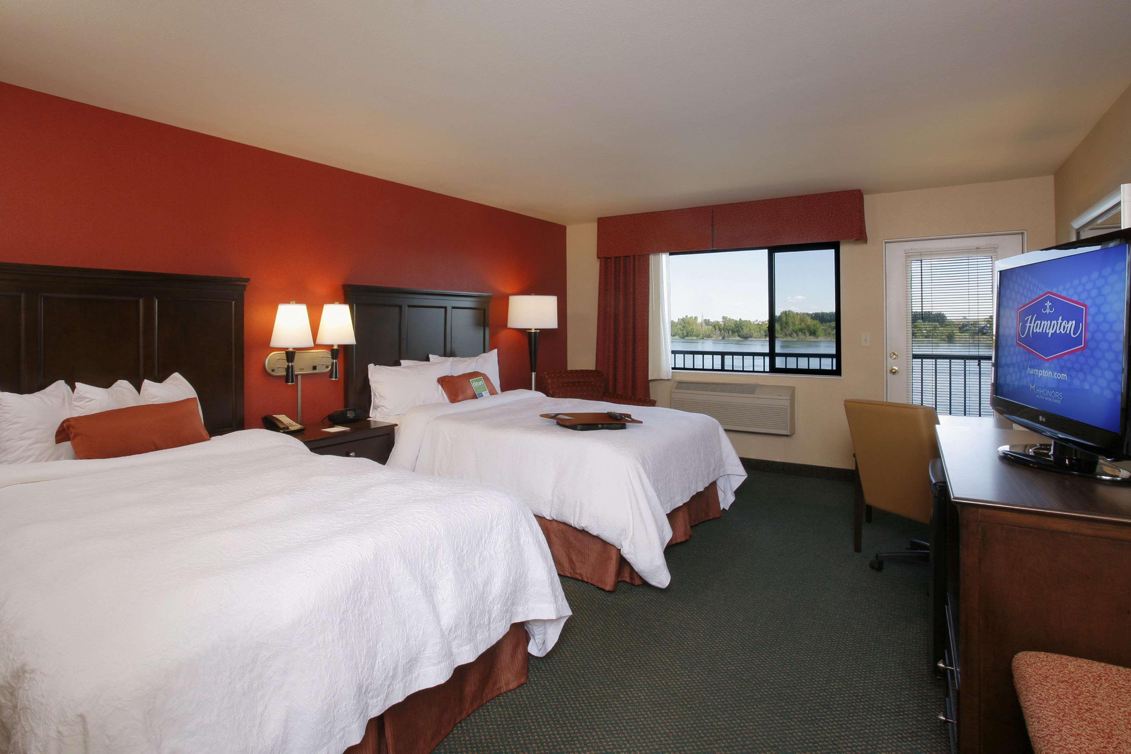 Hampton Inn Richland-Tri Cities Zewnętrze zdjęcie