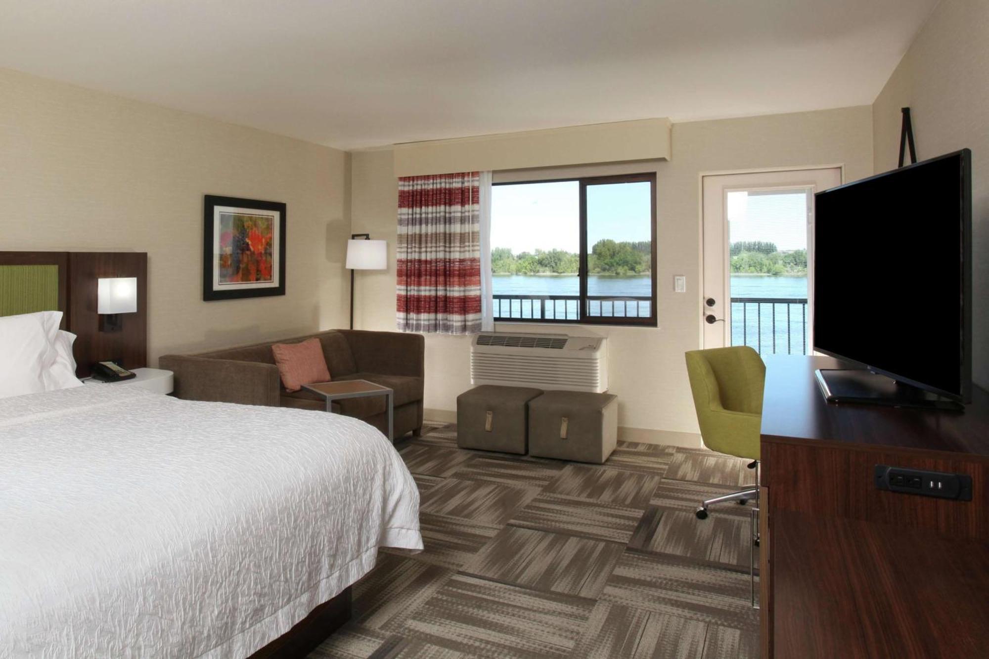 Hampton Inn Richland-Tri Cities Zewnętrze zdjęcie