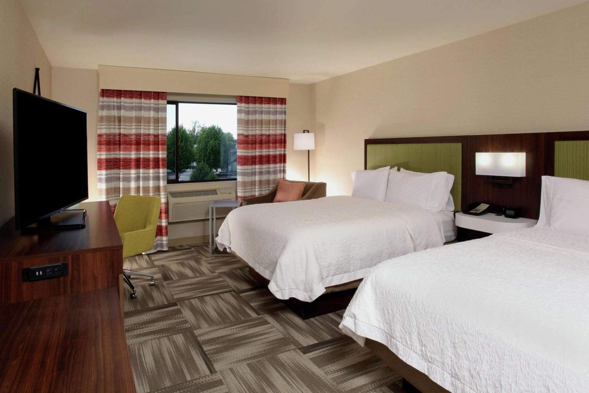 Hampton Inn Richland-Tri Cities Zewnętrze zdjęcie