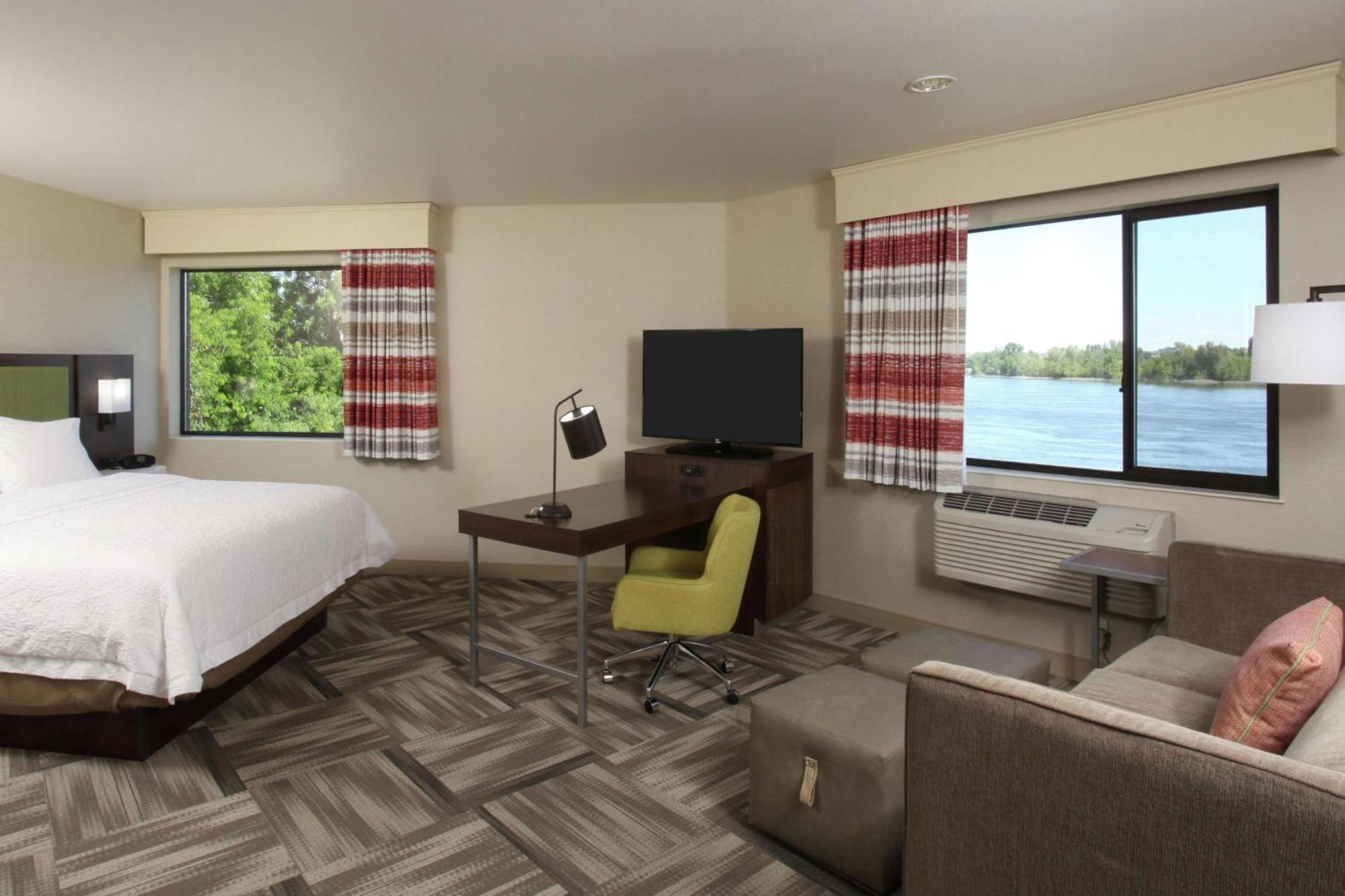 Hampton Inn Richland-Tri Cities Zewnętrze zdjęcie