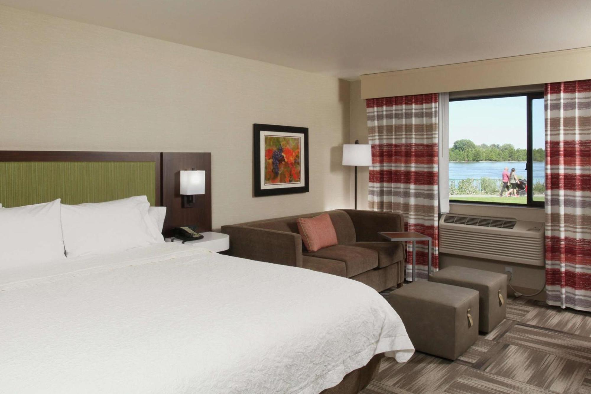 Hampton Inn Richland-Tri Cities Zewnętrze zdjęcie