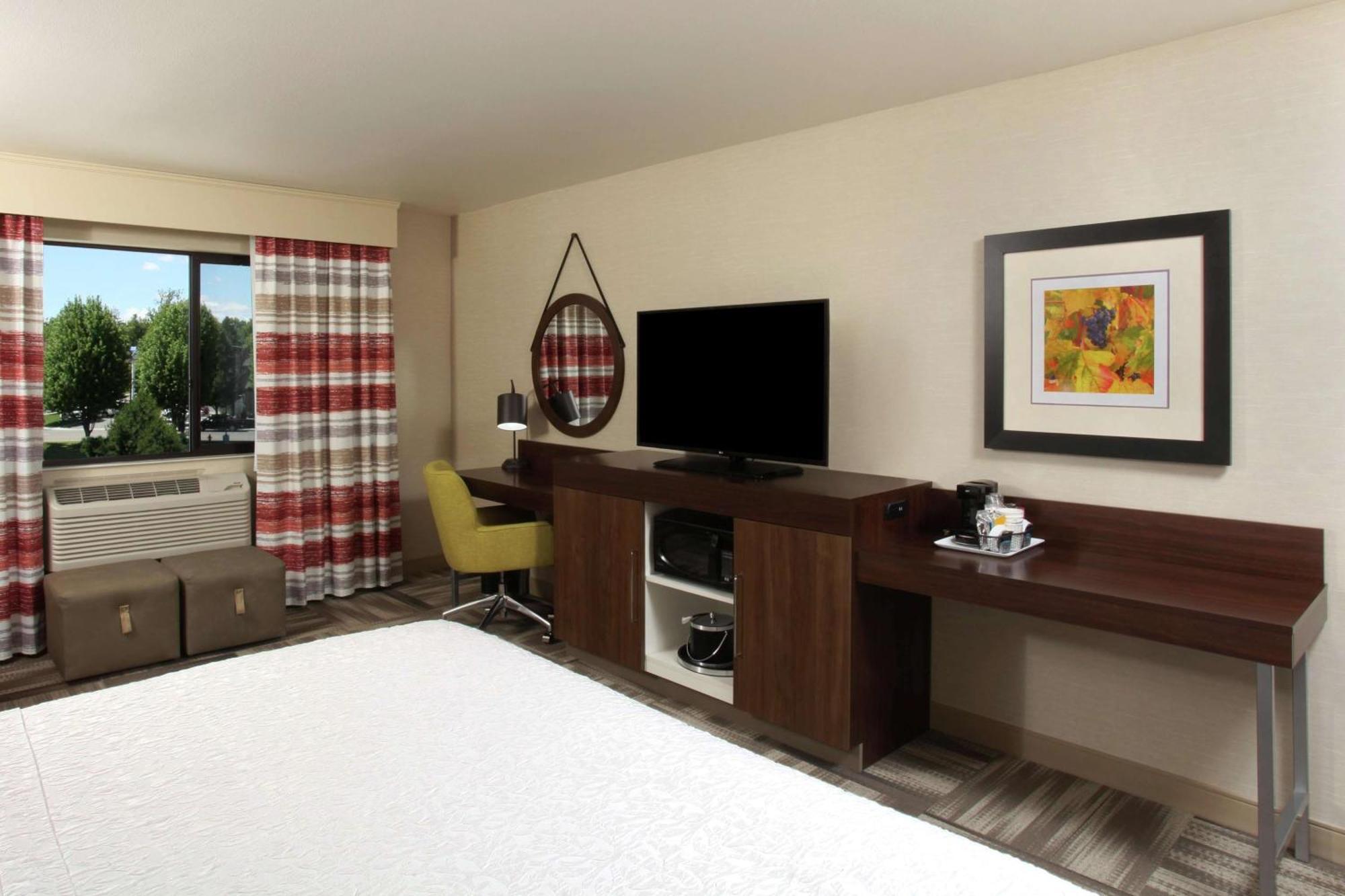 Hampton Inn Richland-Tri Cities Zewnętrze zdjęcie
