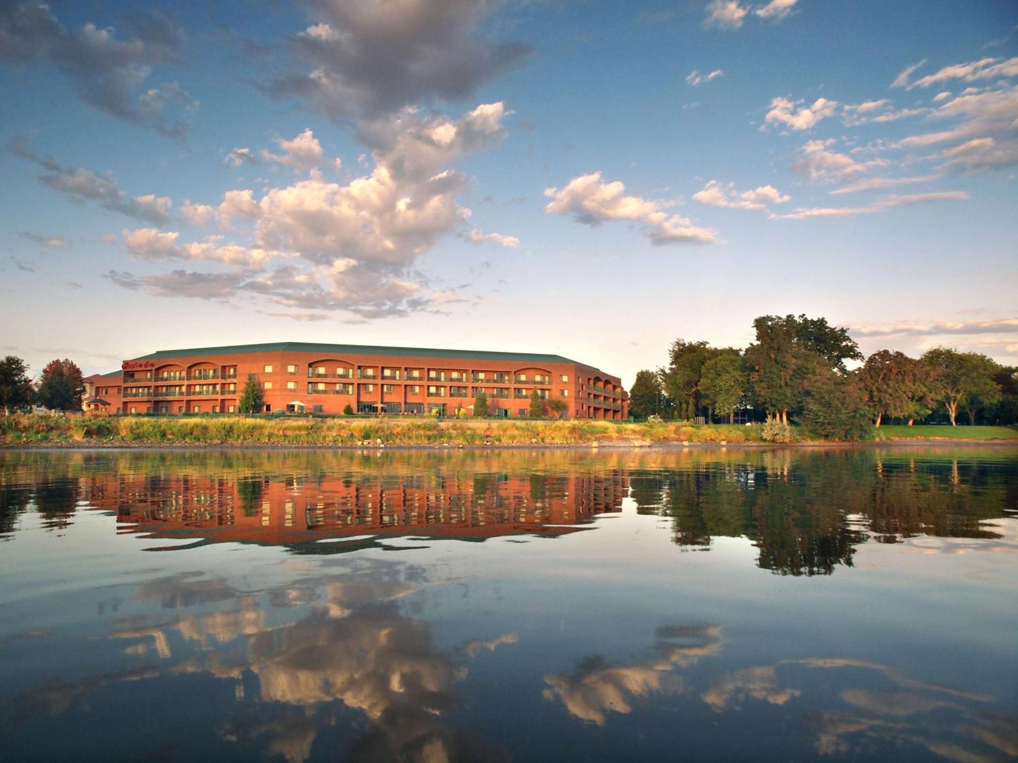 Hampton Inn Richland-Tri Cities Zewnętrze zdjęcie