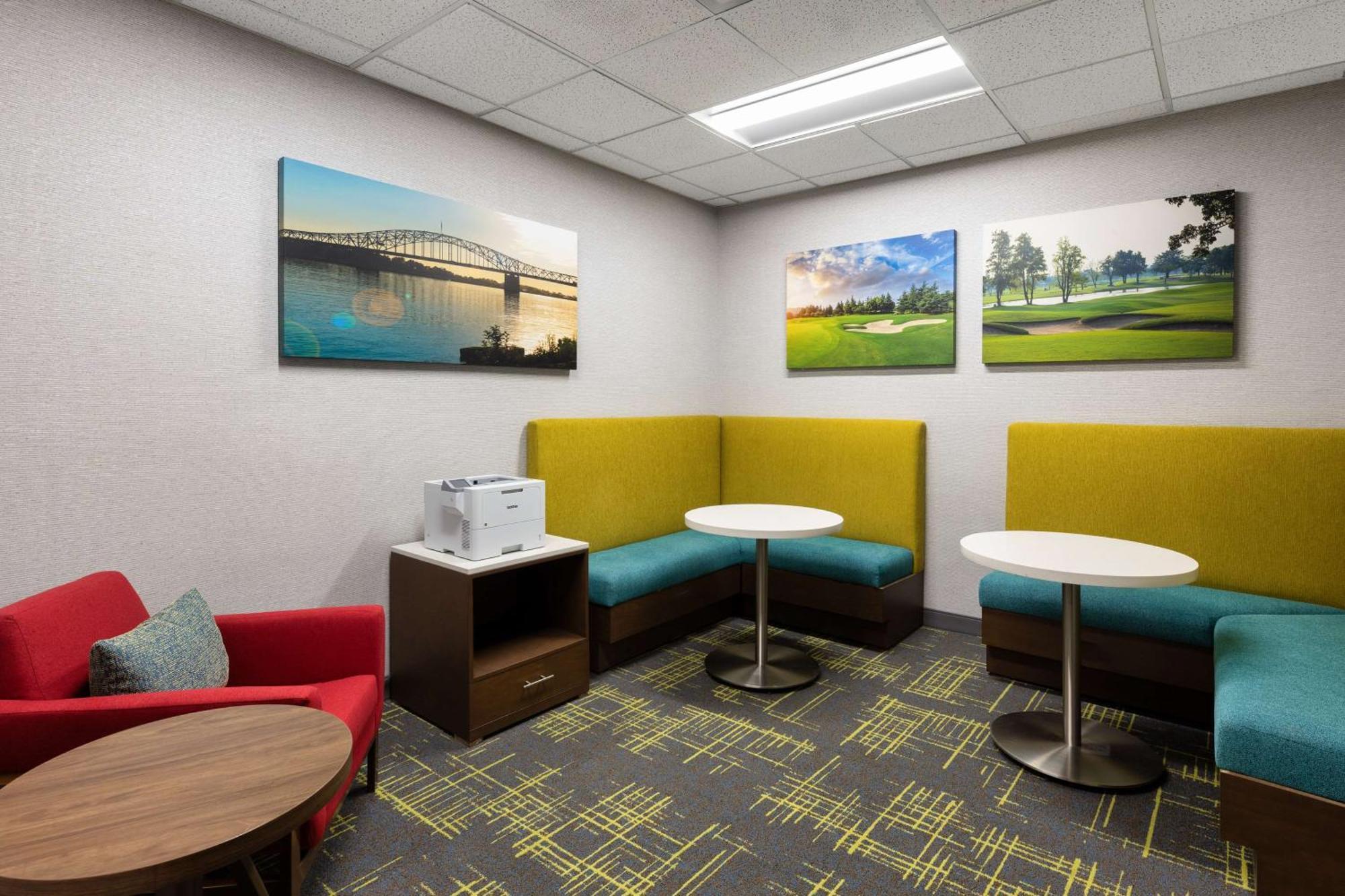 Hampton Inn Richland-Tri Cities Zewnętrze zdjęcie
