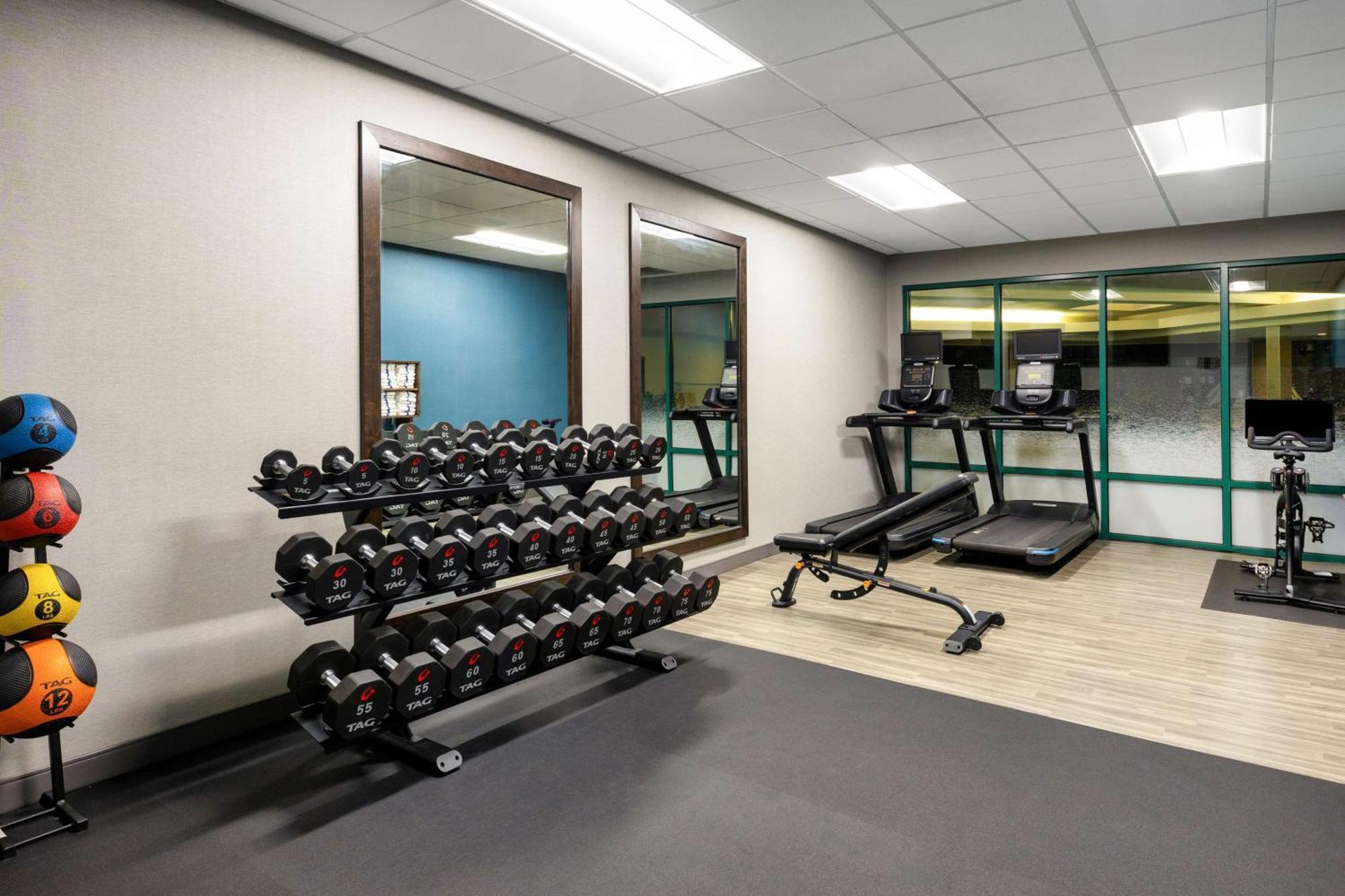 Hampton Inn Richland-Tri Cities Zewnętrze zdjęcie