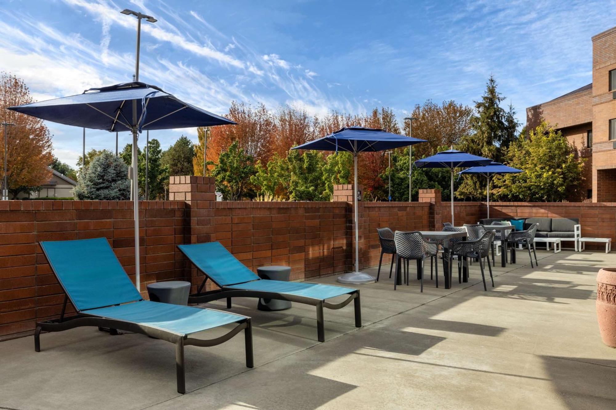 Hampton Inn Richland-Tri Cities Zewnętrze zdjęcie