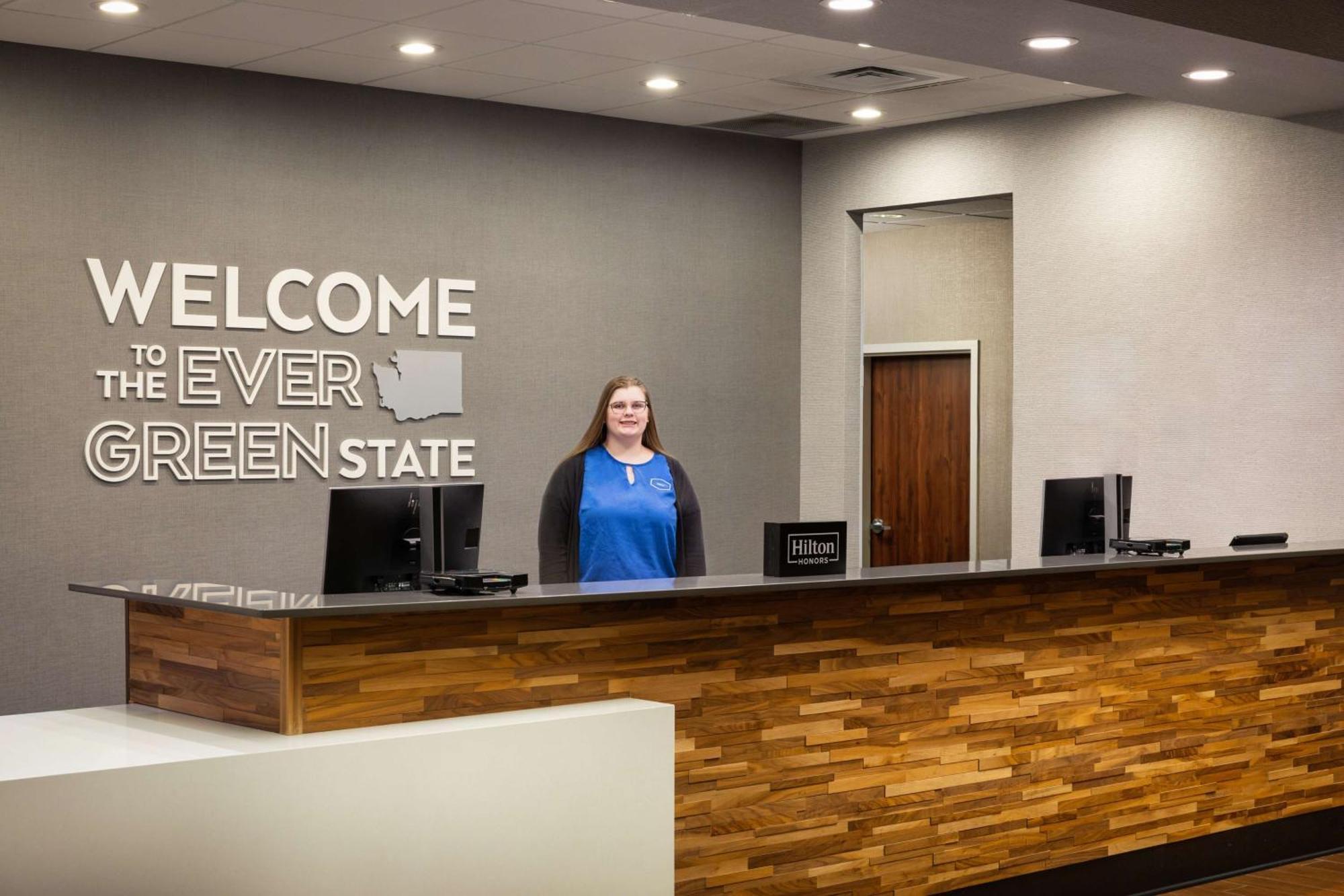 Hampton Inn Richland-Tri Cities Zewnętrze zdjęcie