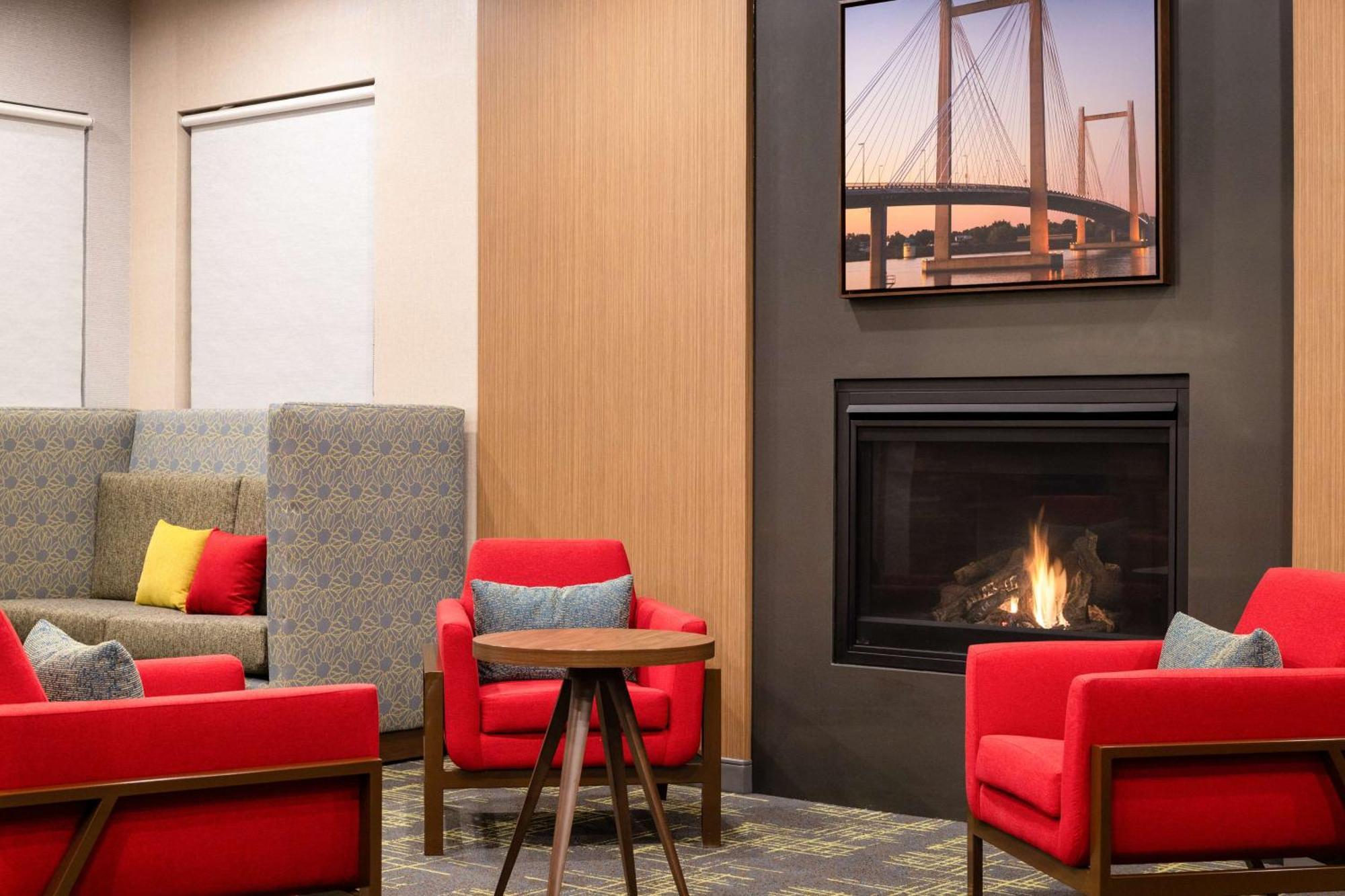 Hampton Inn Richland-Tri Cities Zewnętrze zdjęcie
