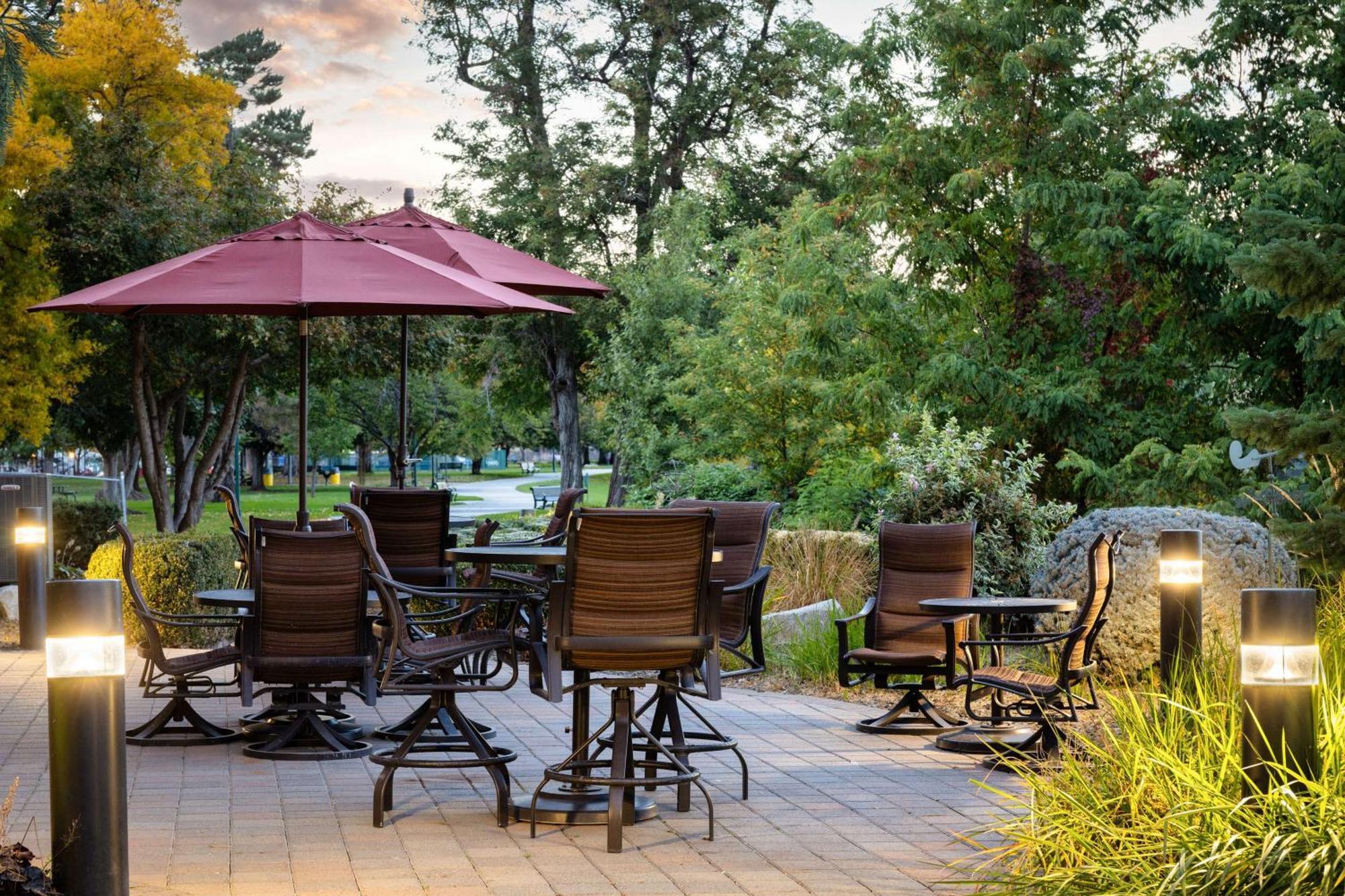 Hampton Inn Richland-Tri Cities Zewnętrze zdjęcie