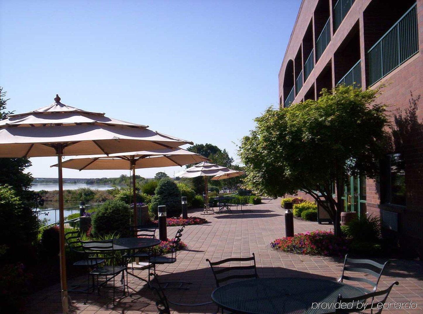 Hampton Inn Richland-Tri Cities Restauracja zdjęcie