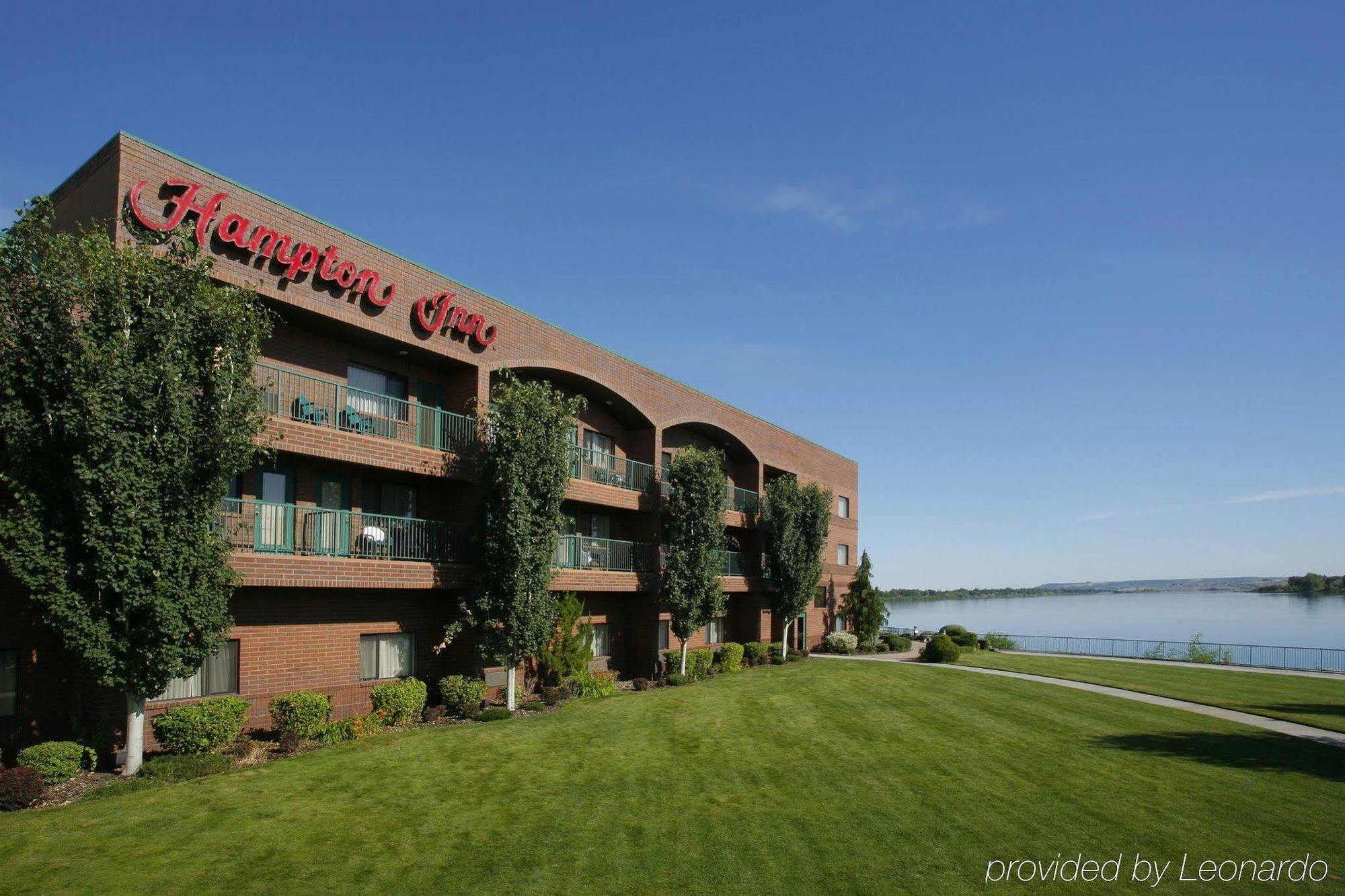 Hampton Inn Richland-Tri Cities Zewnętrze zdjęcie